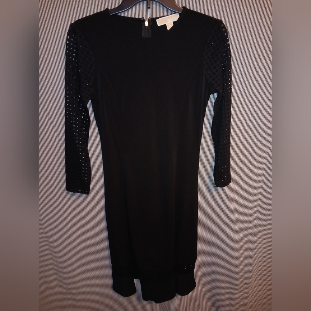 Micheal Kors black dress